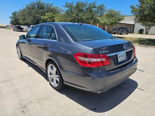 2013 Mercedes-Benz E 350 - Exterior Rear Left Corner Image